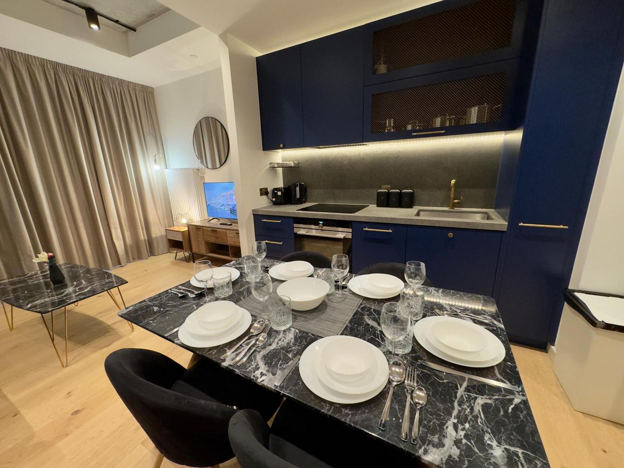 Amazing Cosy Apartment, Next To O2 Arena And Close To London Excel, Secure Parking Exterior foto